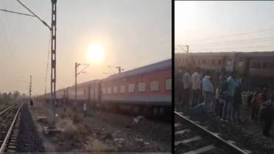 Jagaon accident : आक्रोश आणि मातम… अख्खी रात्र डोळ्याला डोळा नाही, तिघे अजूनही बेपत्ता, जळगाव अपघातात रात्रीपासून पहाटेपर्यंत काय काय घडलं?