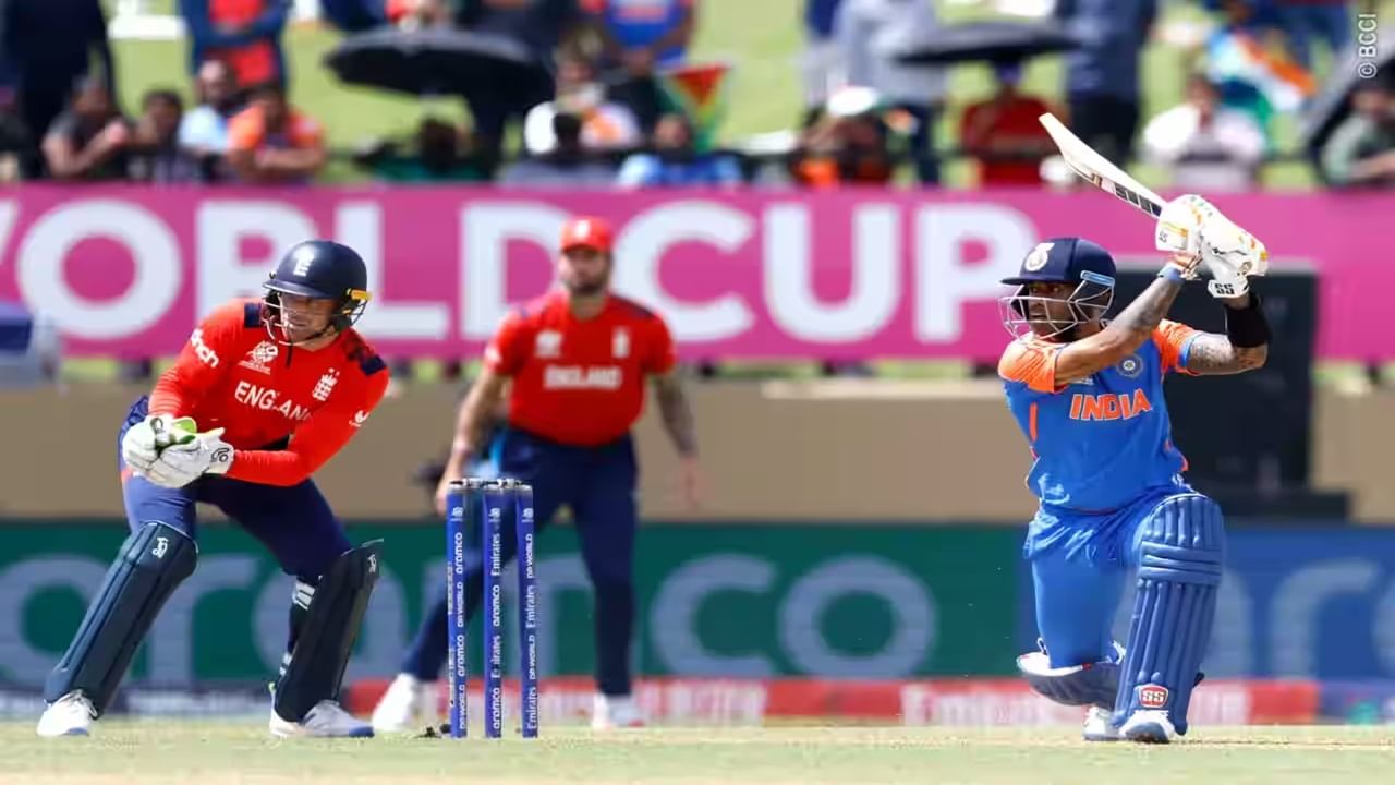 IND vs ENG T20i Series : 12 दिवस आणि 5 सामने, इंडिया-इंग्लंड मालिकेतील सामने कुठे पाहता येणार? IND vs ENG T20i Series : 12 दिवस आणि 5 सामने, इंडिया-इंग्लंड मालिकेतील सामने कुठे पाहता येणार?