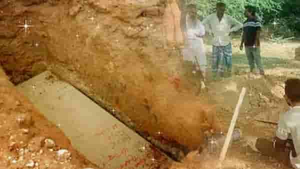 माझी कबर खोद... 20 वर्षानंतर बापाने स्वप्नात येऊन सांगितलं; मुलाने कबर खोदताच जे निघालं...