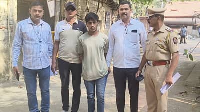 कल्याणमध्ये चोर-पोलिसाचा थरारक खेळ, कोर्टातून जेलमध्ये नेत असताना तो निसटला, पोलिसांना घाम, सराईत चोरट्याला पकडण्याचा थरार