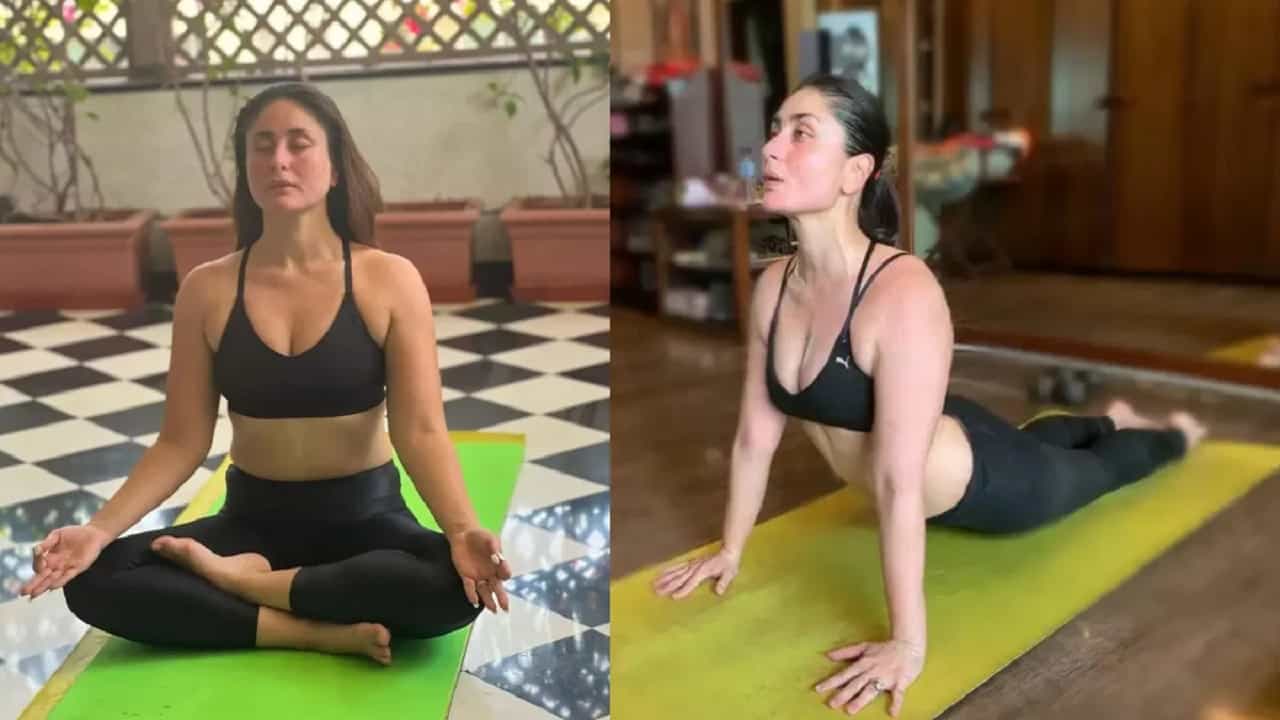 करीना कपूरच्या फिटनेस कोचने सांगितला वजन कमी करण्याचा उपाय, फक्त लक्षात ठेवा या 3 गोष्टी