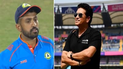 Karun Nair : क्रिकेटचा देवही करुण नायरच्या पाठीशी, टीम इंडियात कमबॅक होणार?