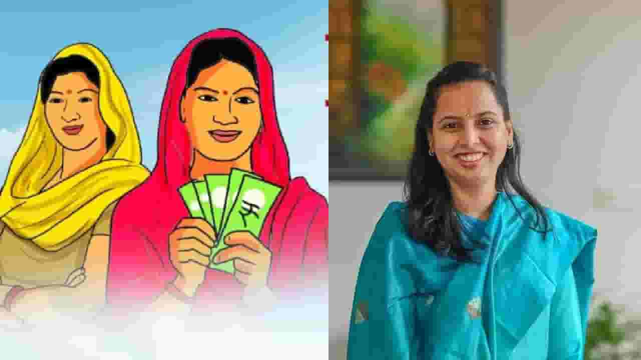 Ladki Bahin Yojana Video : आदिती तटकरेंकडून 'लाडक्या बहिणी'साठी आनंदाची बातमी, महिला दिनाच्या पूर्वसंध्येला...