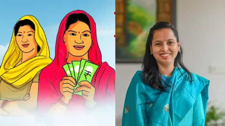 Ladki Bahin Yojana Video : आदिती तटकरेंकडून 'लाडक्या बहिणी'साठी आनंदाची बातमी, महिला दिनाच्या पूर्वसंध्येला... Ladki Bahin Yojana Video : आदिती तटकरेंकडून 'लाडक्या बहिणी'साठी आनंदाची बातमी, महिला दिनाच्या पूर्वसंध्येला...