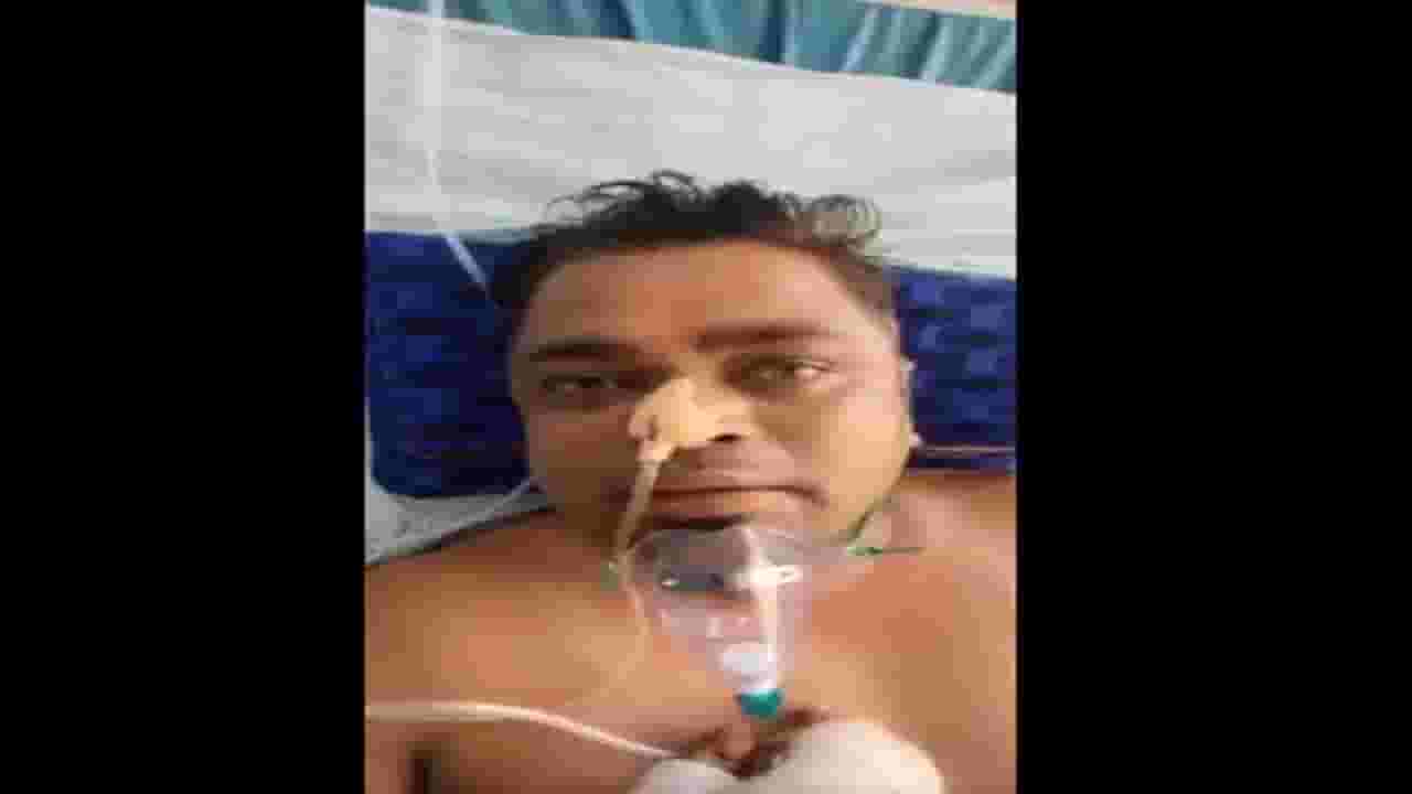 Jitendra Awhad Tweet Video : 'ते घरी आले, म्हणाले तुला ठार मारणार...', वाल्मिक कराडचा उल्लेख अन् महादेव गित्तेकडून गंभीर आरोप Jitendra Awhad Tweet Video : 'ते घरी आले, म्हणाले तुला ठार मारणार...', वाल्मिक कराडचा उल्लेख अन् महादेव गित्तेकडून गंभीर आरोप