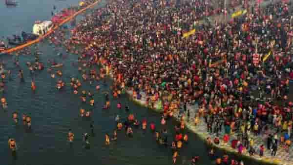 कुंभमेळ्यात 11 बालकांचा जन्म, एका मातेच्या कुटुंबाचे नाव कुंभ