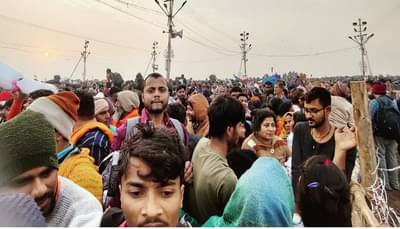 Mahakumbh Stampedes History : तेव्हाही मौनी अमावस्या ठरली होती काळरात्र, चेंगराचेंगरीत ८०० जणांचा मृत्यू, कुंभमेळा अन् चेंगराचेंगरीचा असा इतिहास