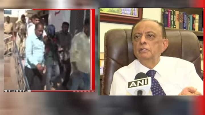 Santosh Deshmukh Murder : हत्या प्रकरणातील आरोपींवर MCOCA ; ज्येष्ठ वकील माजिद मेमन यांनी काय सांगितलं ? Santosh Deshmukh Murder : हत्या प्रकरणातील आरोपींवर MCOCA ; ज्येष्ठ वकील माजिद मेमन यांनी काय सांगितलं ?
