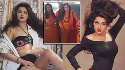 Mamta Kulkarni : न्यूड फोटोंची ब्लॅकने विक्री, अंडरवर्ल्ड ते साध्वी; ममता कुलकर्णीची थक्क करणारी गोष्ट!