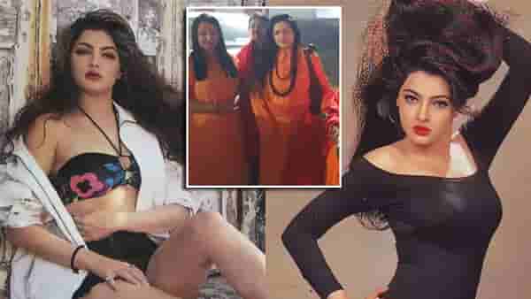 Mamta Kulkarni : न्यूड फोटोंची ब्लॅकने विक्री, अंडरवर्ल्ड ते साध्वी; ममता कुलकर्णीची थक्क करणारी गोष्ट!
