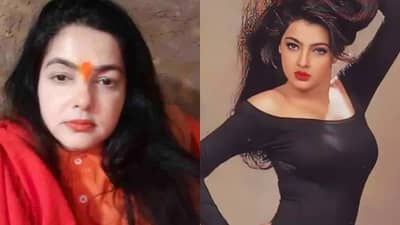 किती कोटींची मालकीण आहे ममता कुलकर्णी? वयाच्या 52 व्या वर्षी घेतला संन्यास..., एकेकाळी वादग्रस्त प्रकरणांमुळे होती चर्चेत...