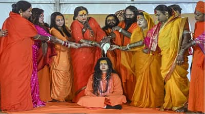 Explainer: महामंडलेश्वर बनल्यानंतर ममता आता काय करणार? कायम भगव्या वस्रात राहणार की पुन्हा संसारात रमणार ? सर्व काही जाणून घ्या