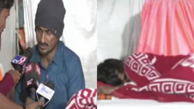 जरांगेंची प्रकृती खालावली; बोलताही येईना, धनंजय देशमुखांकडून सरकारला अल्टिमेटम, म्हणाले उद्याच्या उद्या...