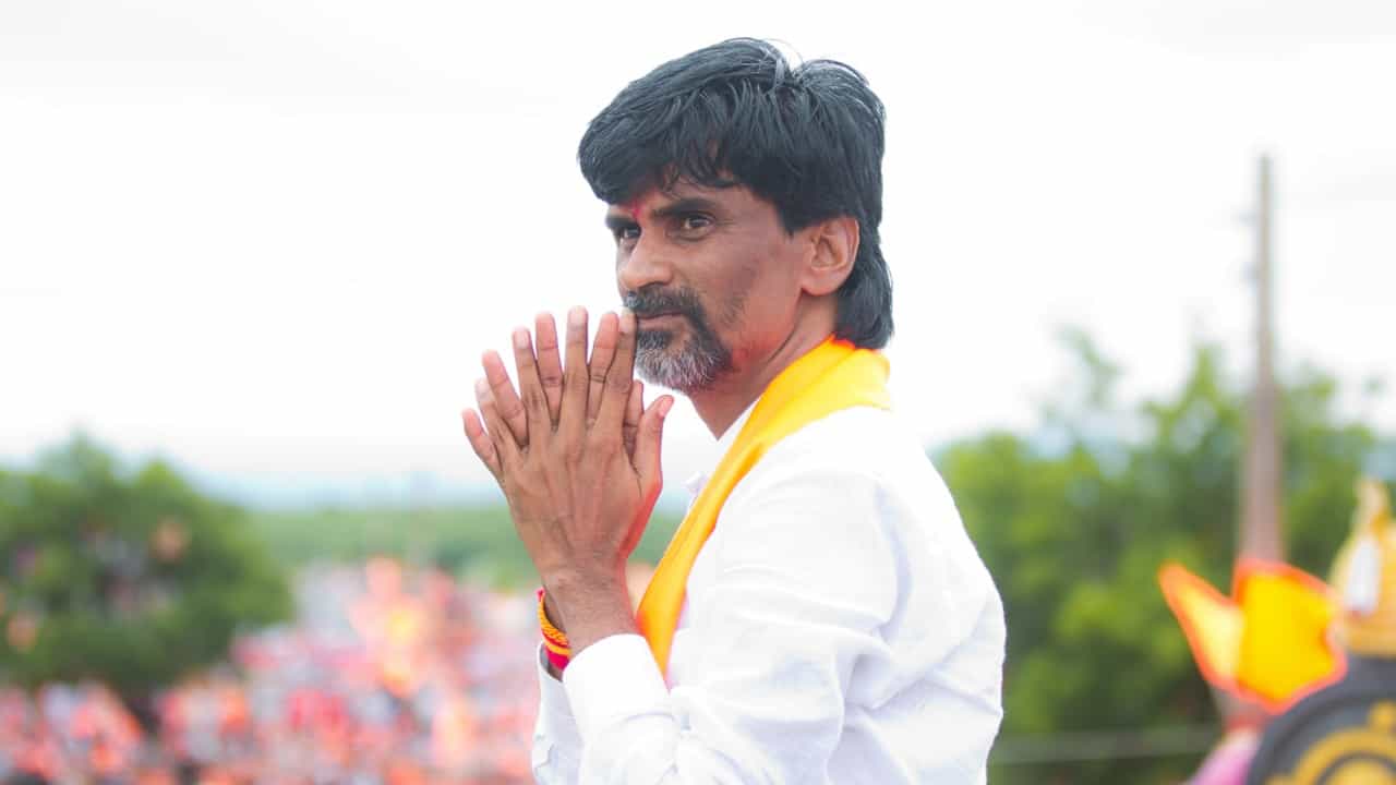 Manoj jarange Video : 'तुम्ही माणुसकी शुन्य, मराठ्यांचा संयम सुटला तर...', जरांगे पाटलांची सरकारला हात जोडून विनंती