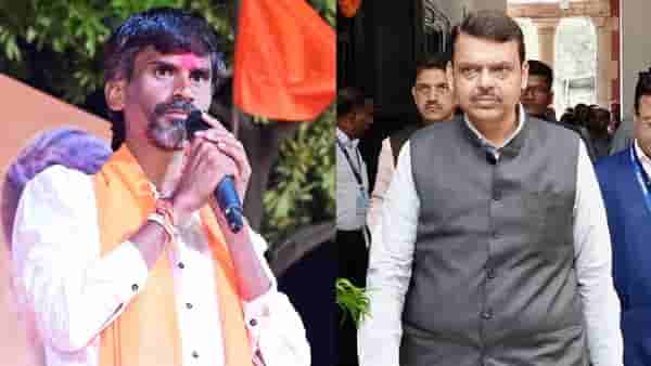 मुख्यमंत्री साहेब तुमचे चुकीच पाऊल पडतयं...तुम्ही अपयशी झालायं... मनोज जरांगे यांचा देवेंद्र फडणवीस यांच्यावर प्रहार