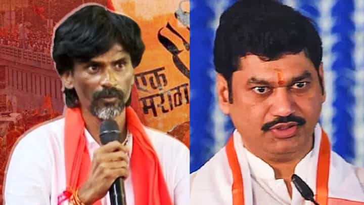 'एक खून करून पोट भरलं नाही? माझ्या नादी लागू नको...', एकेरी उल्लेख करत जरांगेंचा थेट मुंडेंवर आरोप 'एक खून करून पोट भरलं नाही? माझ्या नादी लागू नको...', एकेरी उल्लेख करत जरांगेंचा थेट मुंडेंवर आरोप