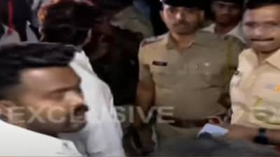 हॉटस्टारवर मराठी भाषा का नाही, मनसे कार्यकर्ते आक्रमक, थेट हॉटस्टारच्या कार्यालयात धडकले