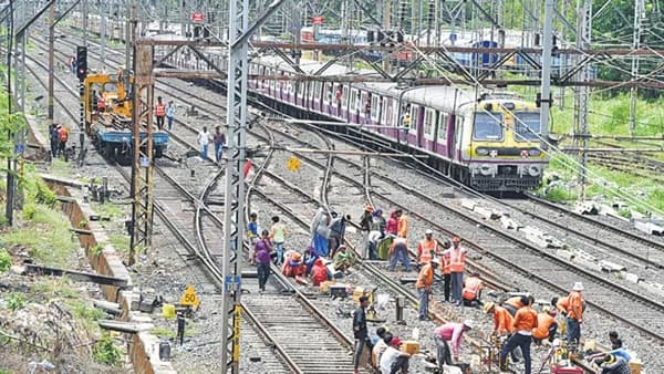 मध्य रेल्वेचा मेगा ब्लॉक, थेट एक्स्प्रेस गाड्यांवर होणार परिणाम, असे असणार नियोजन