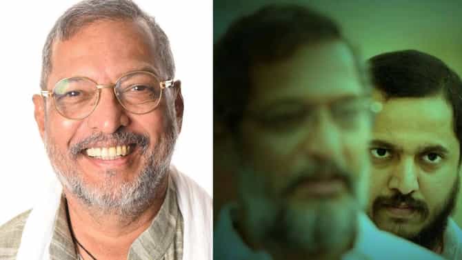 तशीच दाढी, मिशा आणि हेअरस्टाईलही... नाना पाटेकर यांचा रफ अँड टफ पर्सनॅलिटी असलेला मुलगा पाहिला का?