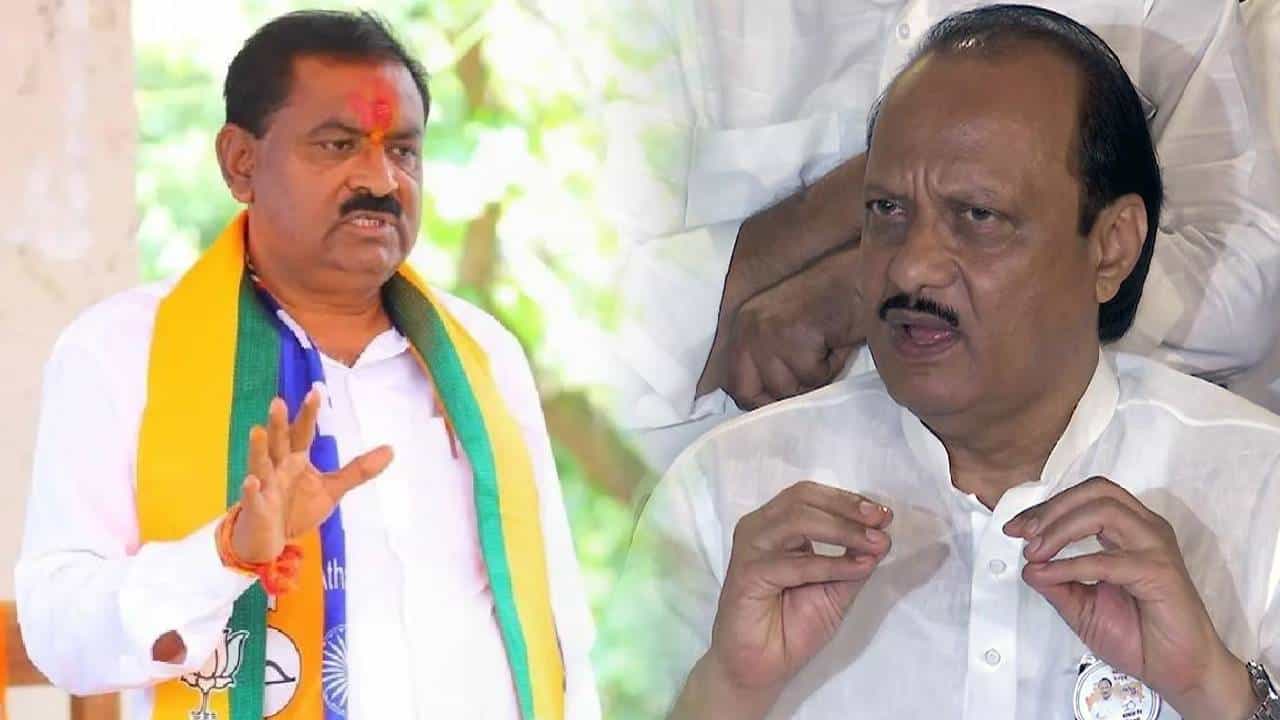 Suresh Dhas Video : '...अन्यथा इज्जतीचा पंचनामा होईल', सुरेश धसांचा अजित पवारांना खोचक टोला Suresh Dhas Video : '...अन्यथा इज्जतीचा पंचनामा होईल', सुरेश धसांचा अजित पवारांना खोचक टोला