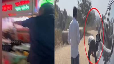 Ajit Pawar NCP Video : आधी मारहाण अन् आता दहशत, राष्ट्रवादीच्या माजी नगरसेवकावर कारवाई होणार? पुन्हा व्हिडीओ व्हायरल