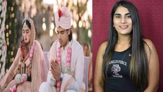 Neeraj Chopra Wife : ऑलिम्पिक चॅम्पियन नीरज चोप्राचा विवाह, पत्नी हिमानी कोण आहे? काय करते? जाणून घ्या