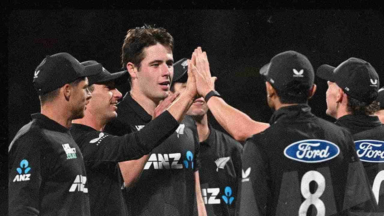 NZ vs SL : न्यूझीलंडची श्रीलंकेवर 113 धावांनी मात, मालिकाही जिंकली, 2-0 ने आघाडी