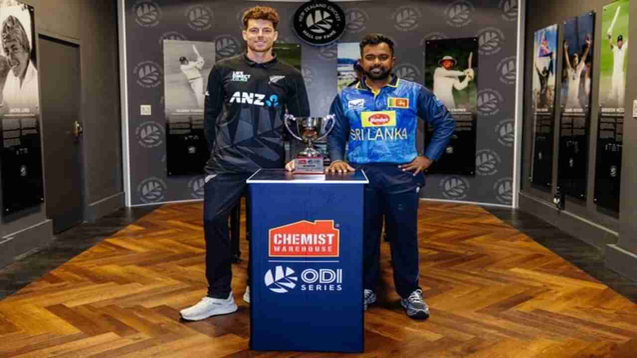 NZ vs SL 3rd Odi : श्रीलंकेची टी 20I नंतर वनडेतही तशीच स्थिती, पुन्हा क्लीन स्वीपची टांगती तलवार