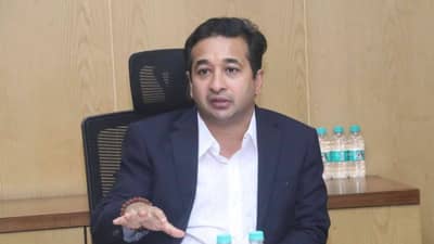 बांगलादेशी महीला लॉजवर पकडल्या पण..., नितेश राणेंचा सनसनाटी आरोप काय?