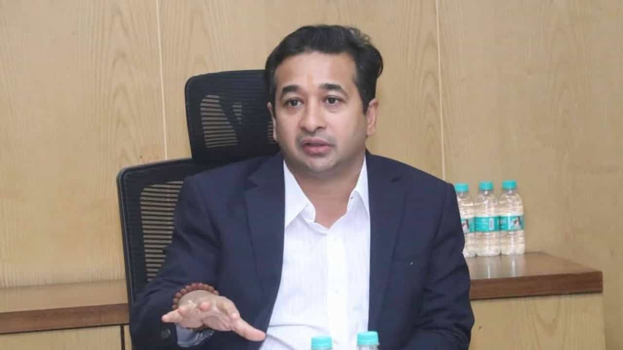 बांगलादेशी महीला लॉजवर पकडल्या पण..., नितेश राणेंचा सनसनाटी आरोप काय?