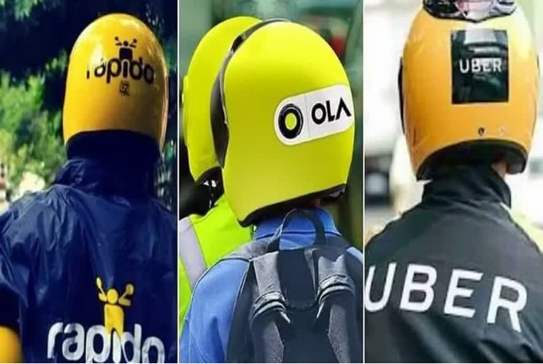 ओला, उबेर, रॅपिडो सारख्या प्रवासी वाहतूक साधनांना एकाच छताखाली आणणार, परिवहन मंत्र्याची घोषणा ओला, उबेर, रॅपिडो सारख्या प्रवासी वाहतूक साधनांना एकाच छताखाली आणणार, परिवहन मंत्र्याची घोषणा
