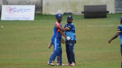 IND vs SL : टीम इंडियाचा दमदार विजय, श्रीलंकेवर 5 विकेट्सने मात