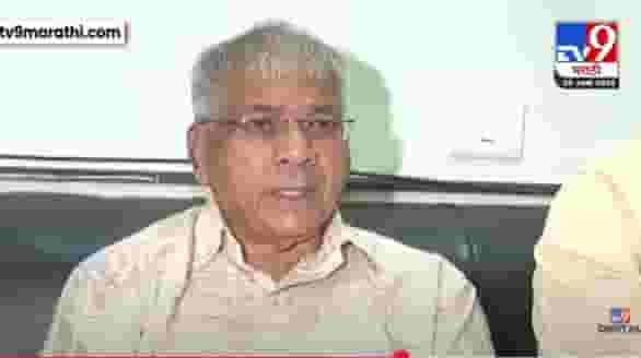 जरांगे यांनी फडणवीस यांना बोल लावले, पण भाजपाला..., काय म्हणाले प्रकाश आंबेडकर जरांगे यांनी फडणवीस यांना बोल लावले, पण भाजपाला..., काय म्हणाले प्रकाश आंबेडकर