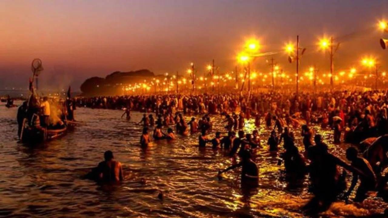 prayagraj kumbh mela 2025