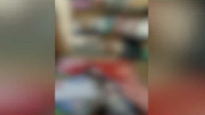 Pune Crime Video : क्रूरतेला लाजवणारी घटना, पतीकडून पत्नीची हत्या अन् बनवला व्हिडीओ... कारण ऐकून बसेल धक्का Pune Crime Video : क्रूरतेला लाजवणारी घटना, पतीकडून पत्नीची हत्या अन् बनवला व्हिडीओ... कारण ऐकून बसेल धक्का