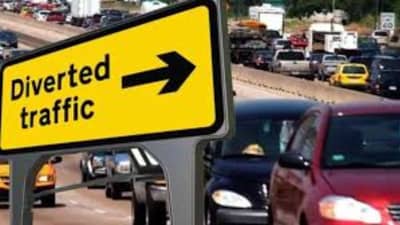 पुणे शहरातील वाहतुकीत बदल, वाहनधारकांनो बाहेर पडण्यापूर्वी बदल समजून घ्या