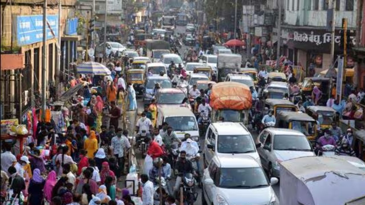 वाहतूक कोंडीत पुण्याचे नाव पोहचले जगभरात, मिळवला हा क्रमांक, मुंबईचा क्रमांक वाचून बसेल धक्का