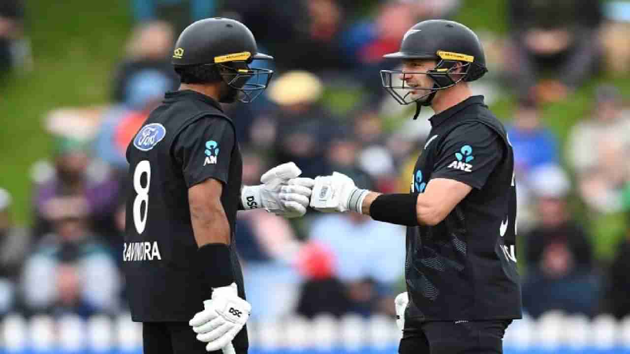 NZ vs SL : 12 बॉल 48 रन्स, विलं यंगची धमाकेदार खेळी, श्रीलंकेचा 9 विकेट्सने धुव्वा, न्यूझीलंडची विजयी सुरुवात