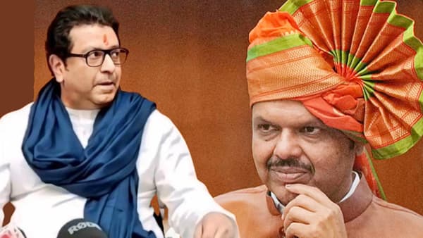 राज ठाकरेंची निवडणूक निकालावर शंका; देवेंद्र फडणवीस यांचं एका वाक्यात उत्तर काय?