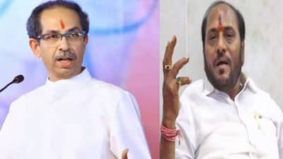 अरे वेड्या... उद्धव ठाकरेंना चांगल्या डॉक्टरची गरज, लंडनला का जाता?; रामदास कदम यांचा हल्लाबोल