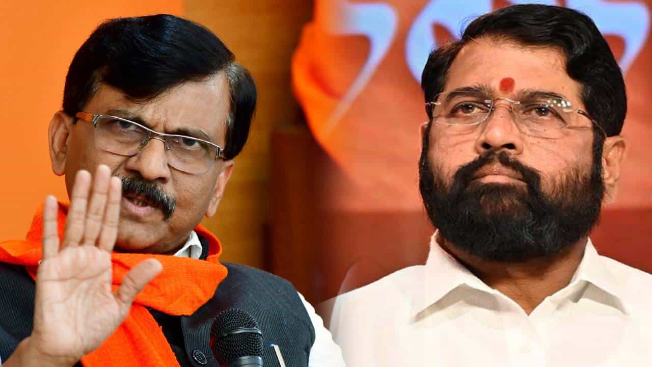 Saamana Editorial : 'नव्या बाटलीत जुनीच दारू, त्यात नवं काय?' कामराचं 'ते' गाणं अन् 'सामना'तून सरकारला डिवचलं