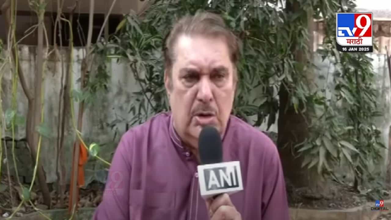 Raza Murad on Saif Attack : 'त्या' व्यक्तीला सैफचा जीव घ्यायचा होता? बॉलिवूडच्या खलनायकाकडून हल्ल्याचा निषेध