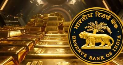 RBI ने एका महिन्यात खरेदी केले 8 टन सोने, जाणून घ्या भारताकडे किती सोनं?