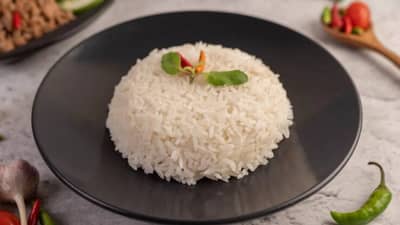 Rice Benefits : भात खाण्याची योग्य वेळ कोणती? चला जाणून घेऊया..