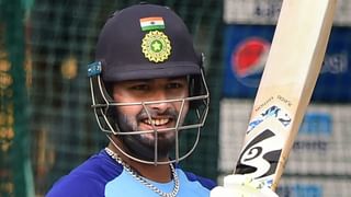 Rishabh Pant चॅम्पियन्स ट्रॉफीत निवडीनंतर ऋषभ पंतची कर्णधारपदी नियुक्ती