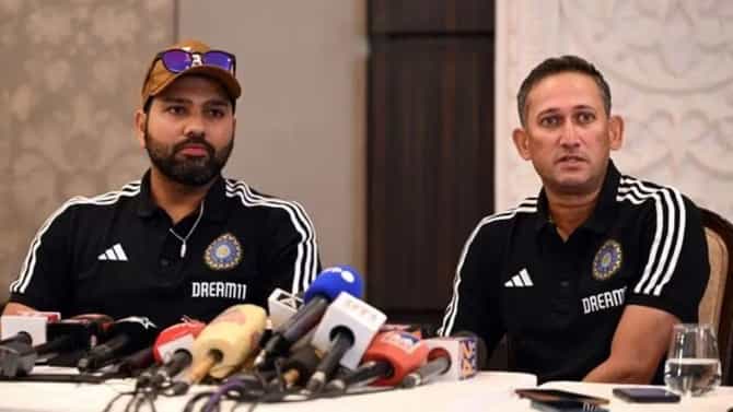 Icc Champions Trophy 2025 : 25 वर्षीय खेळाडू टीम इंडियाच्या उपकर्णधारपदी, अजित आगरकर यांची घोषणा