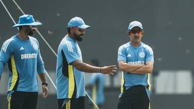 Team India : चॅम्पियन्स ट्रॉफीआधी या दिग्गजाची टीम इंडियात एन्ट्री! इंग्लंड मालिकेपासून मोठी जबाबदारी