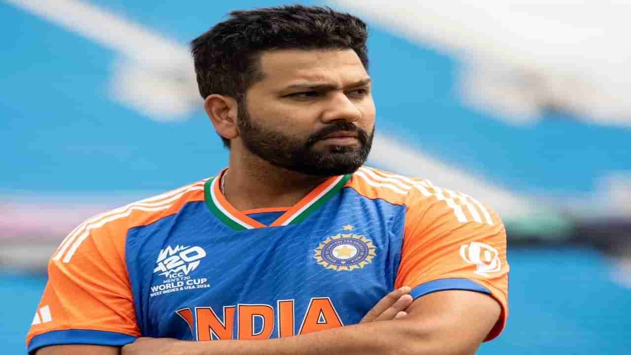 Rohit Sharma : कॅप्टन रोहित शर्माचा चॅम्पियन्स ट्रॉफीआधी मोठा निर्णय