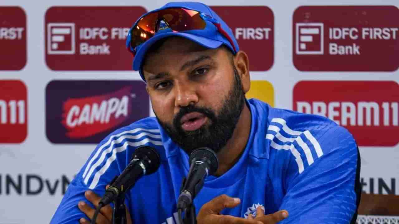 Rohit Sharma : हे लोक ठरवू शकत नाहीत..., कॅप्टन रोहित शर्मा कुणावर संतापला? पाहा व्हीडिओ