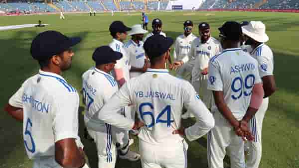 Team India : 46 दिवस, 5 सामने, टीम इंडियाची पुढील कसोटी मालिका केव्हा? पाहा वेळापत्रक